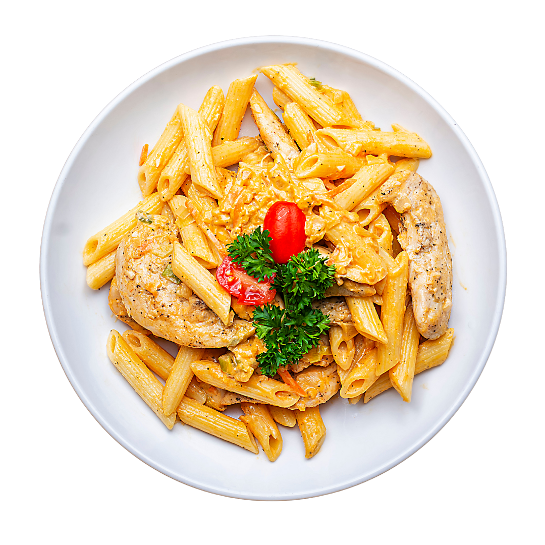 Cajun Chicken Pasta