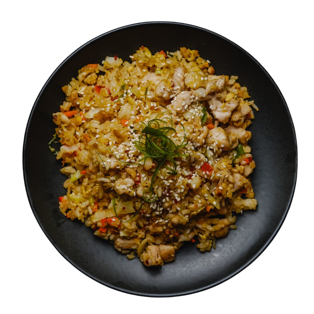 Chicken Fried Rice