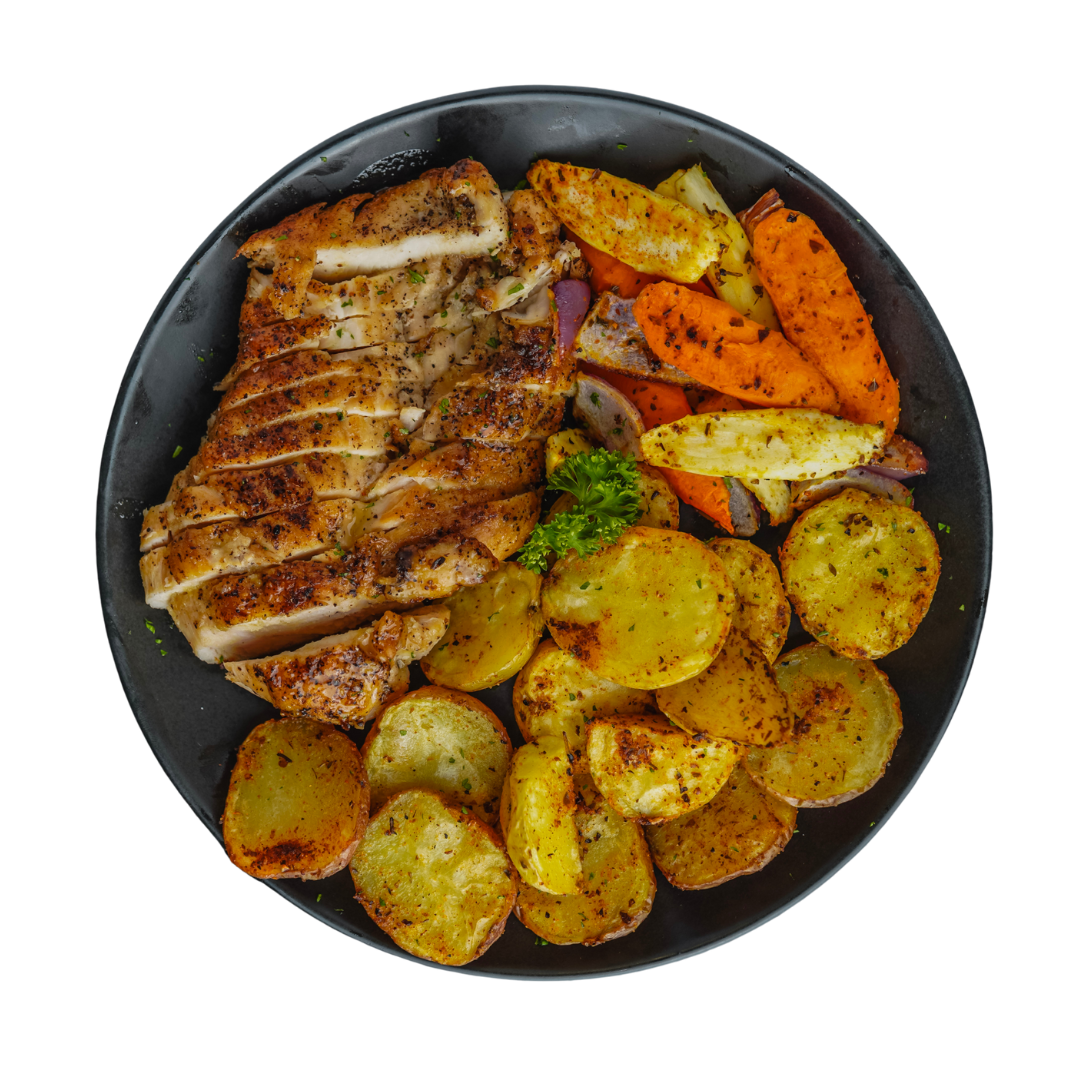 Honey Mustard Chicken