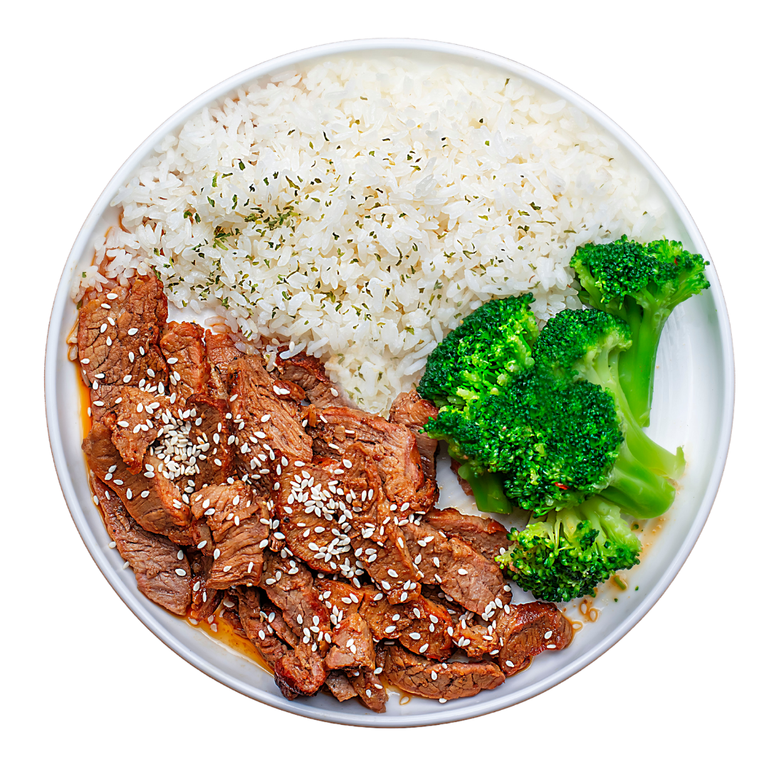 Sesame Beef