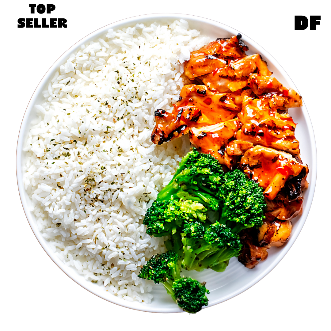Sweet Chilli Chicken