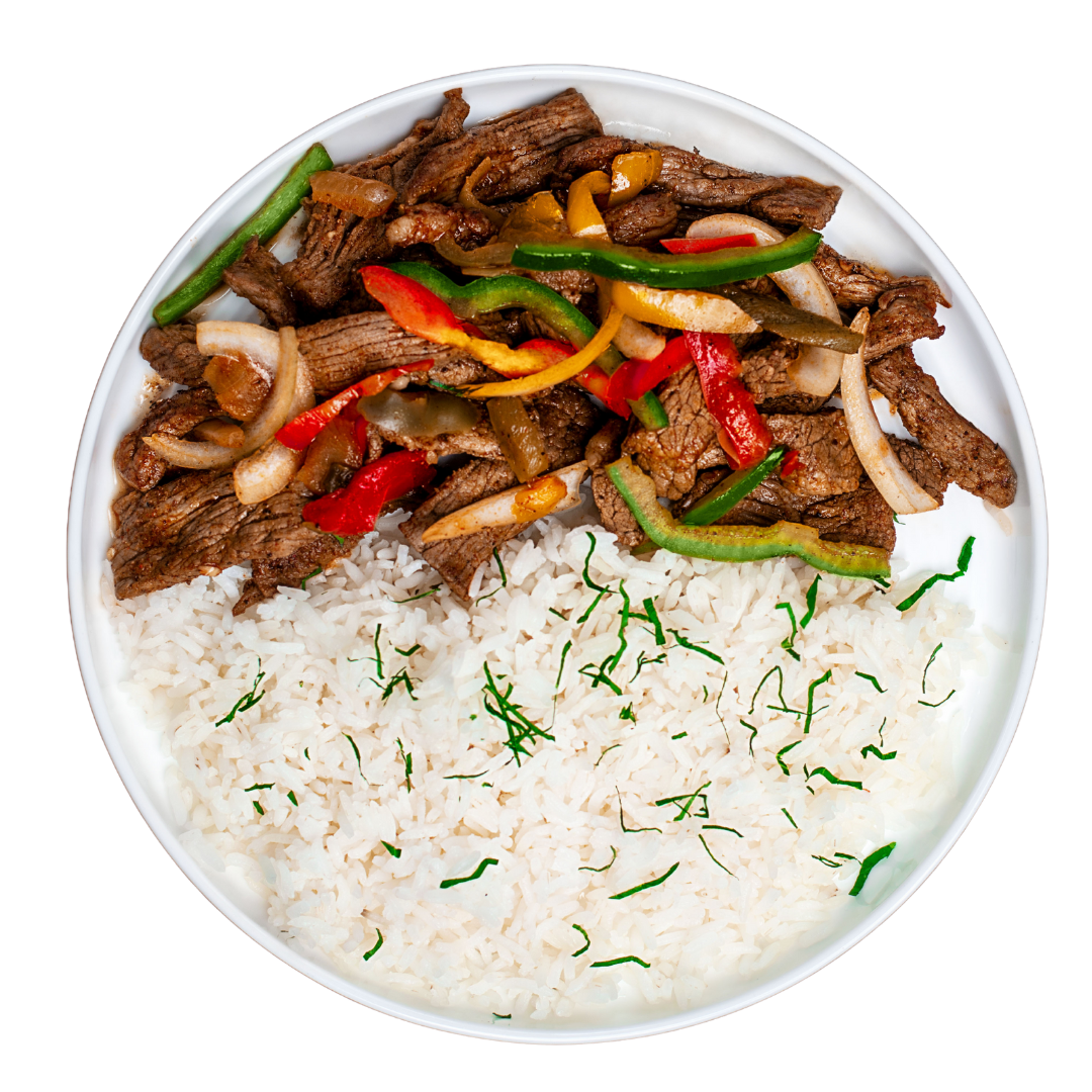 Steak Fajita