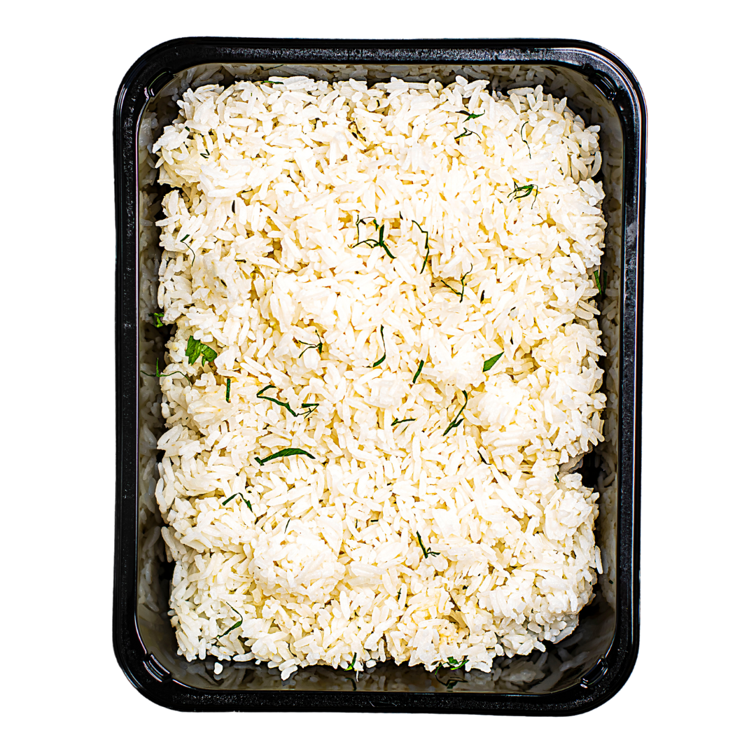 1LB - Bulk White Rice