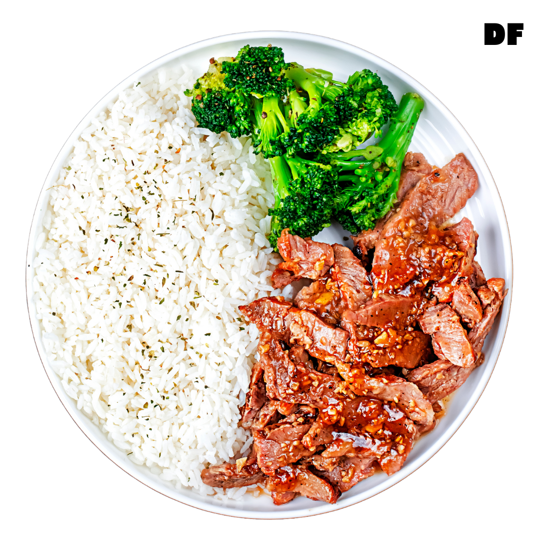 Mongolian Beef