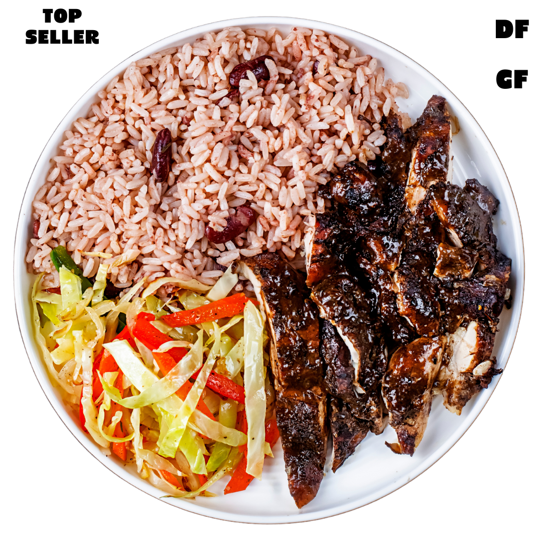 Jerk Chicken