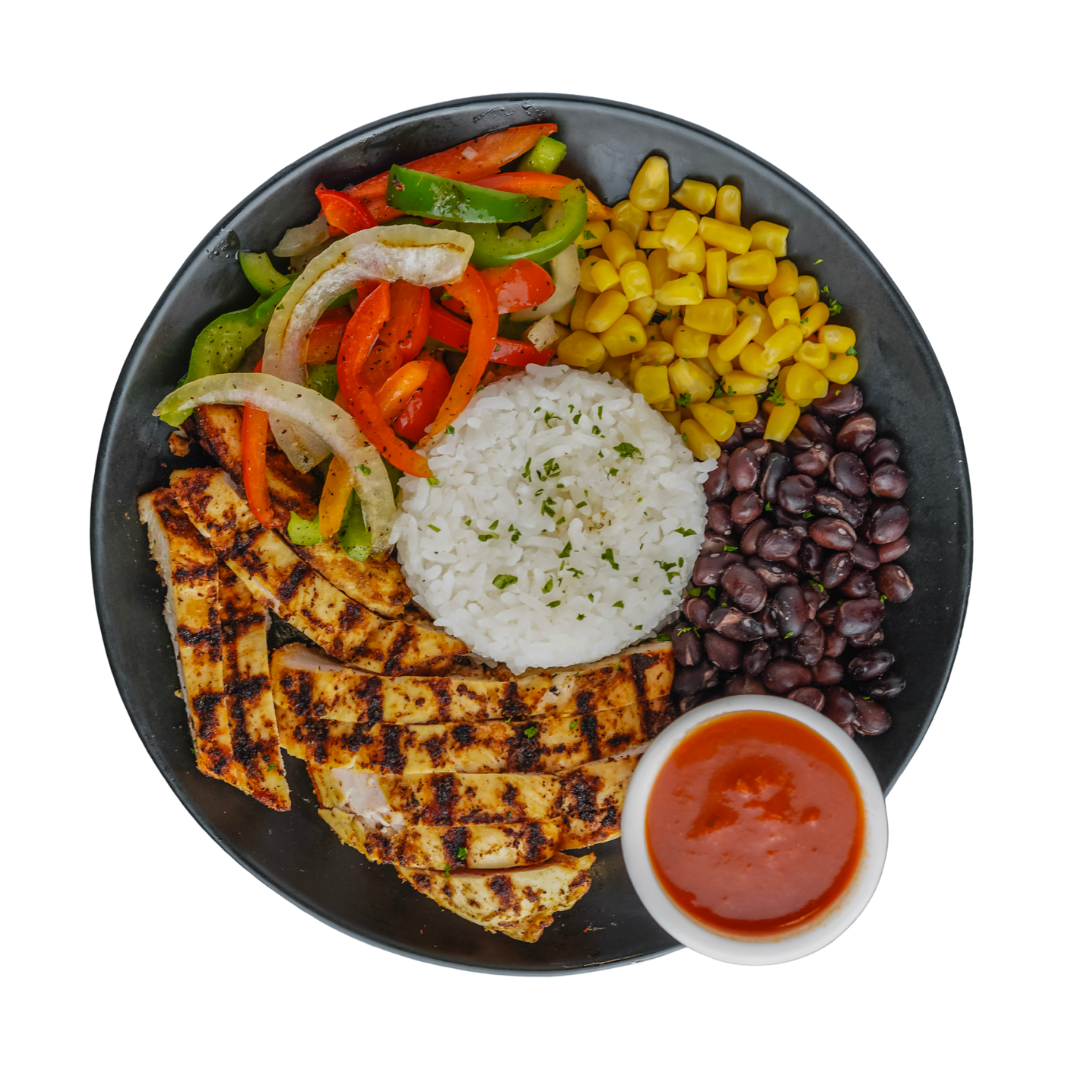 Chipotle Chicken Bowl