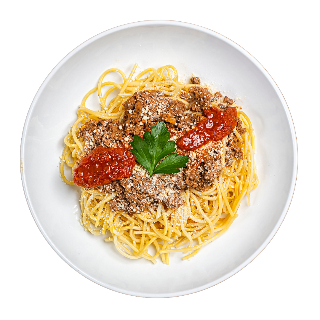 Spaghetti Bolognese