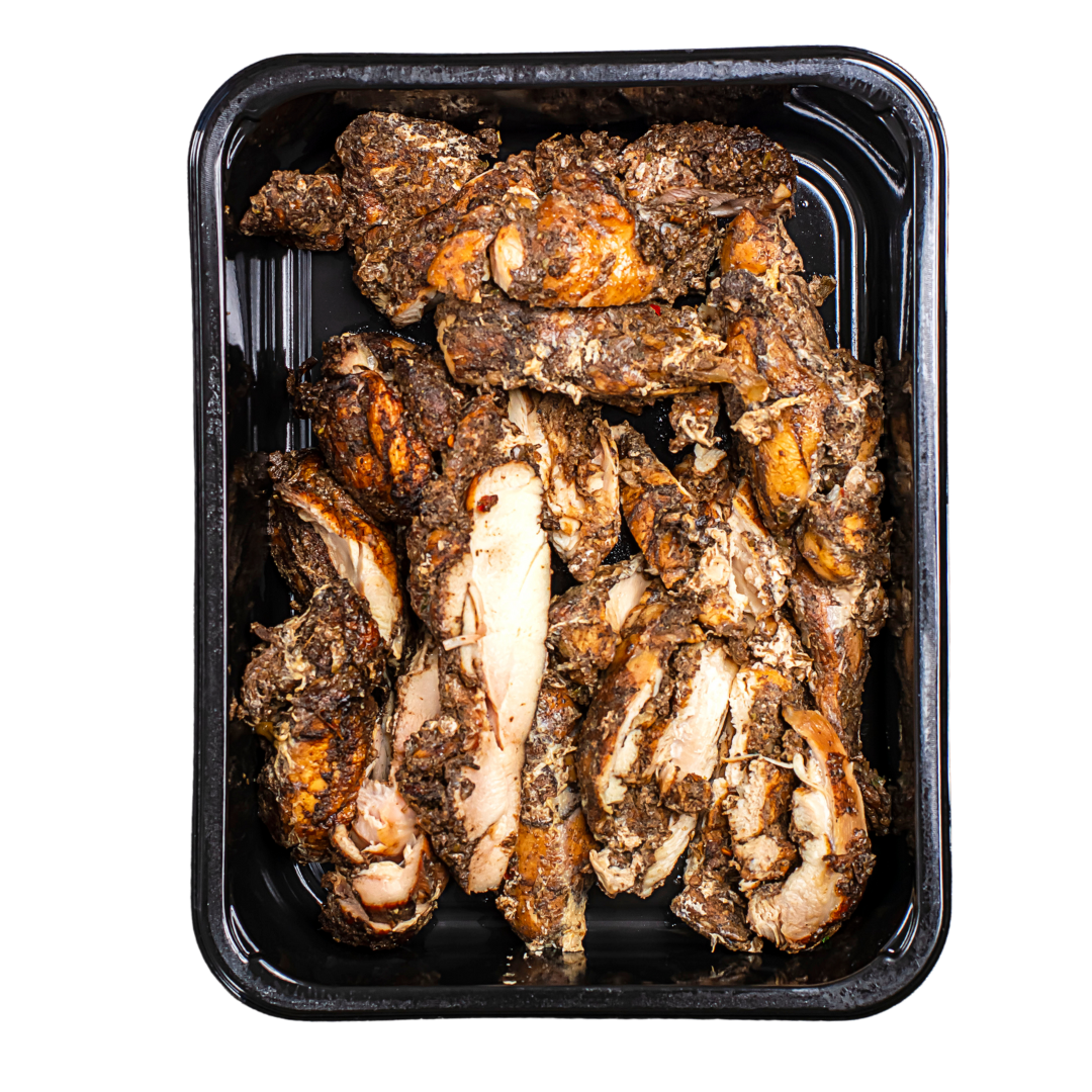 1LB Bulk Jerk Chicken