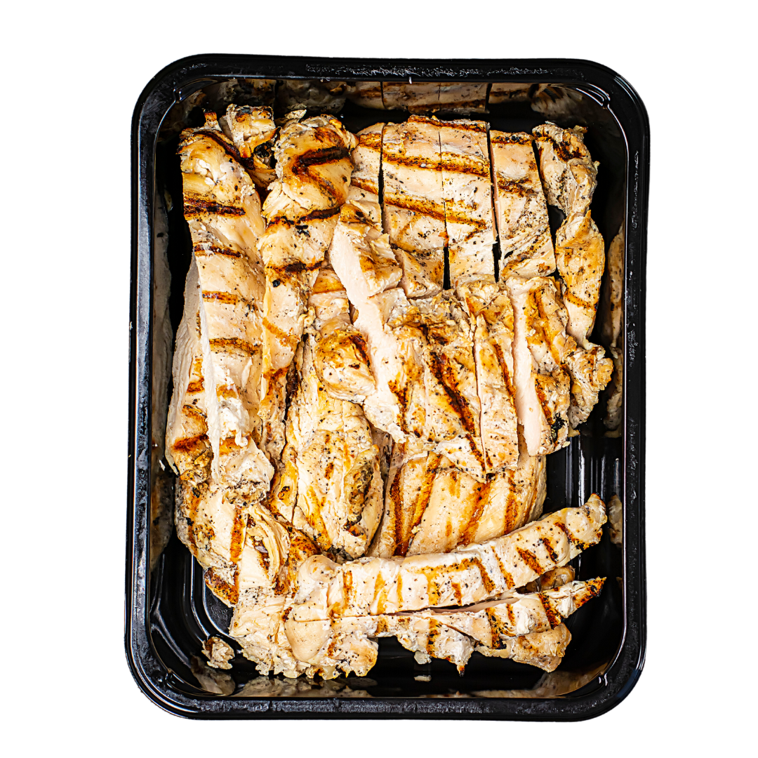 1LB - Bulk Grilled Chicken Breast