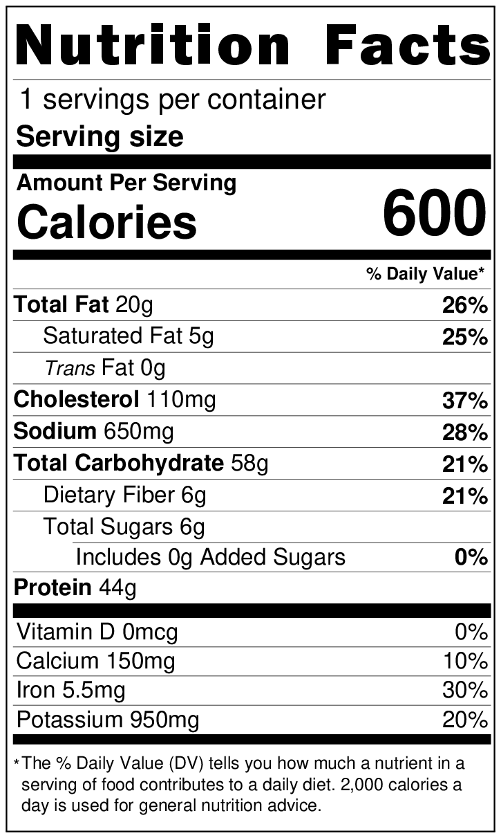 Beef Meatballs
