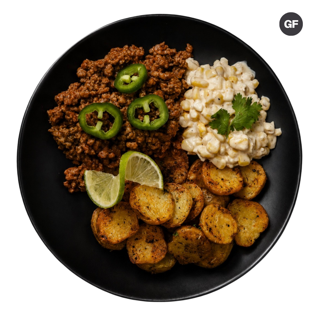 Beef Street Corn Bowl