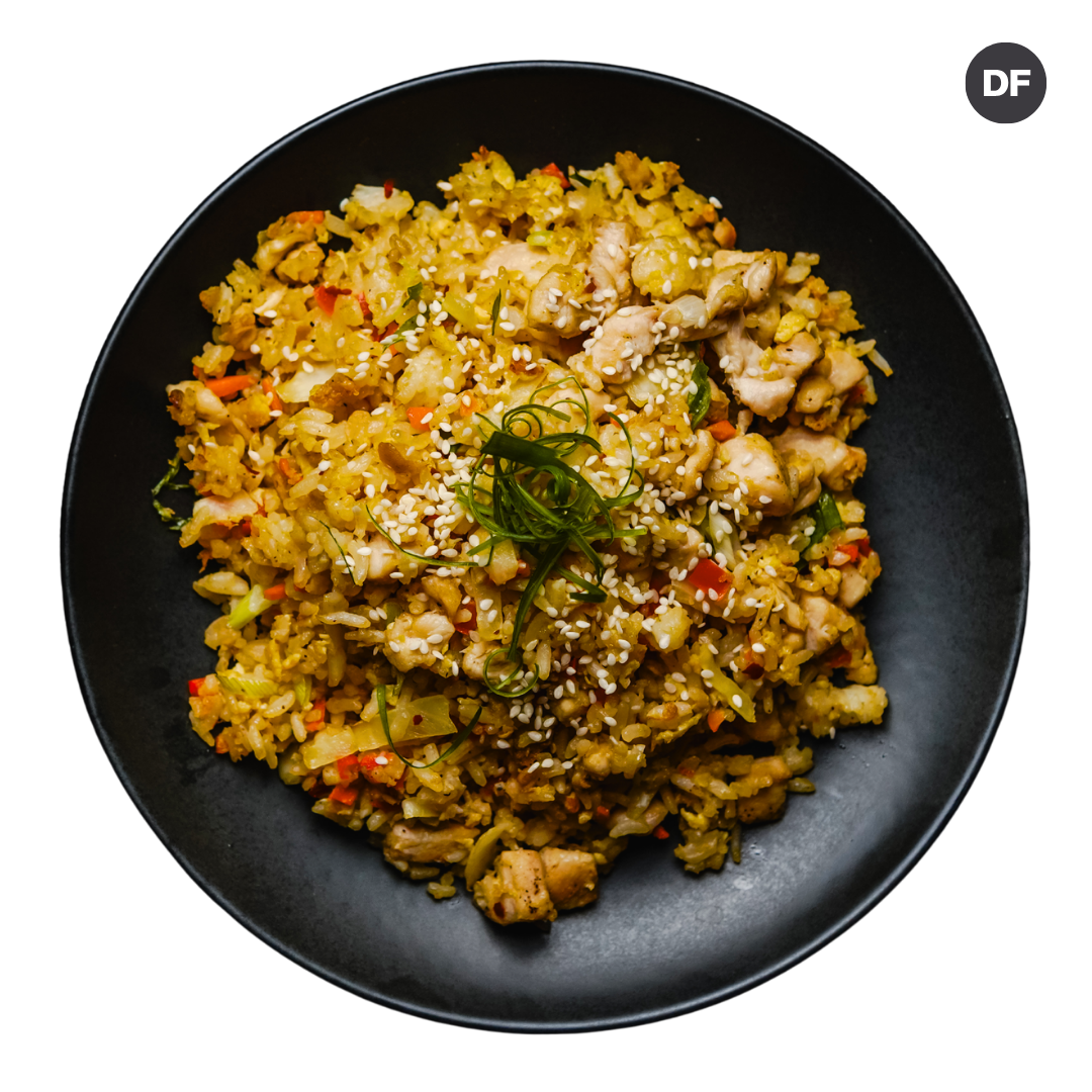 Chicken Fried Rice