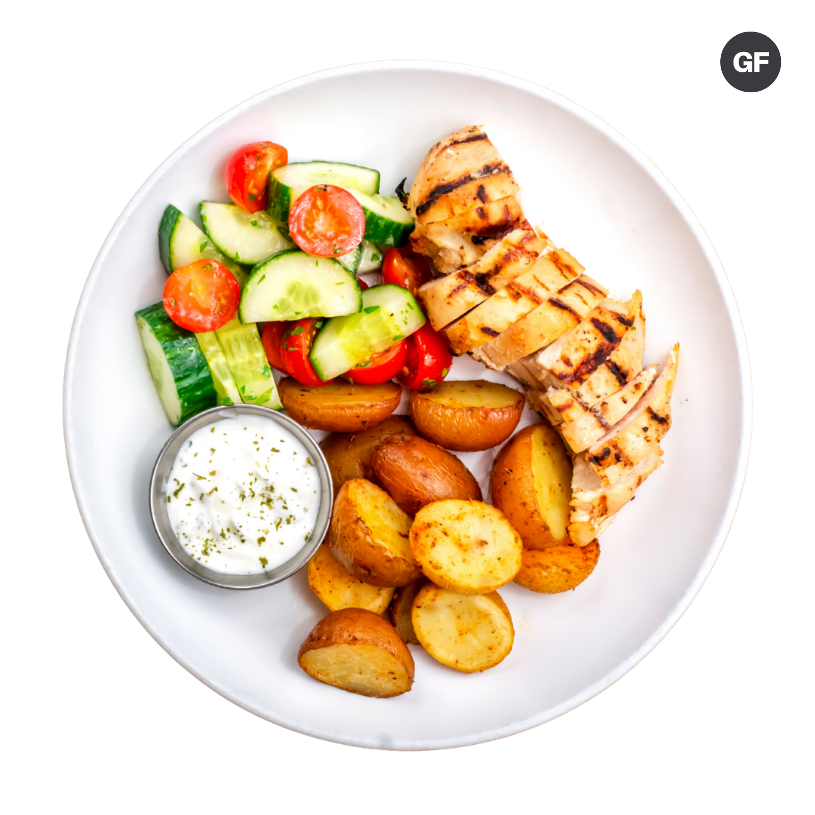 Chicken Souvlaki