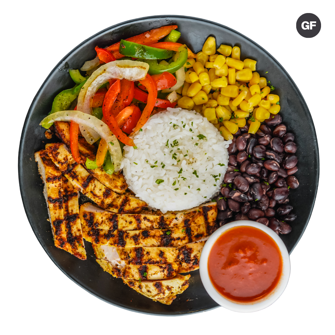Chipotle Chicken Bowl