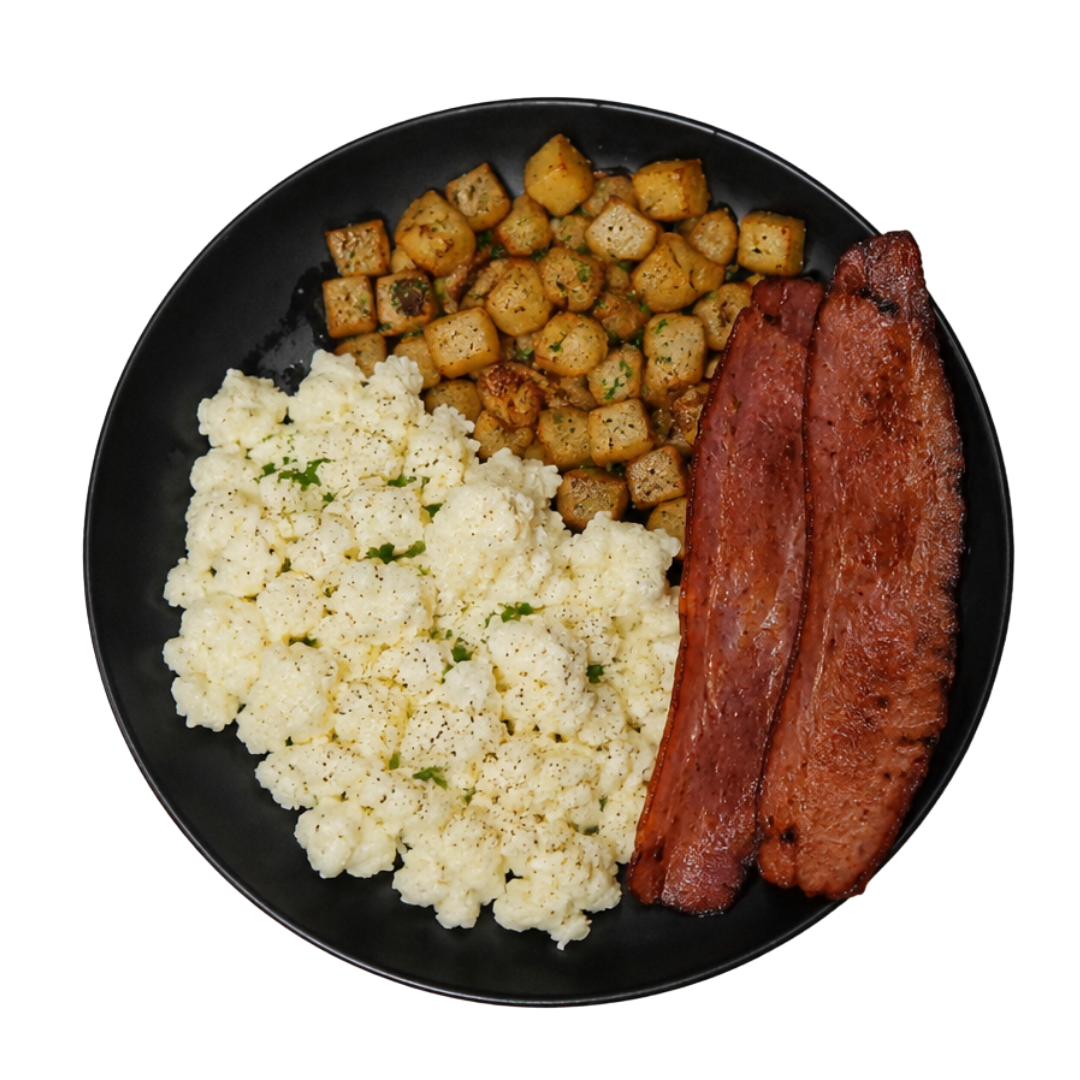 Protein Breakfast Hash