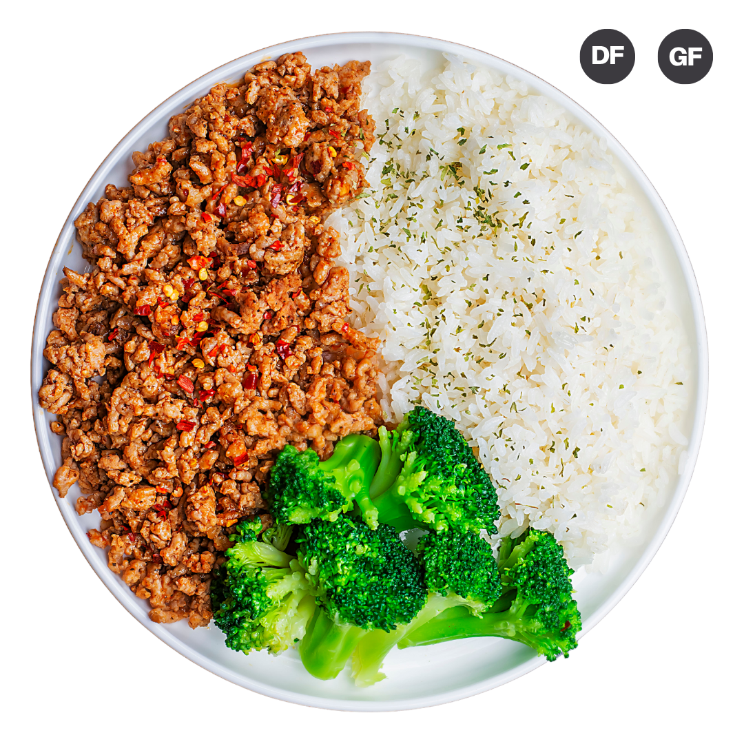 Firecracker Chicken