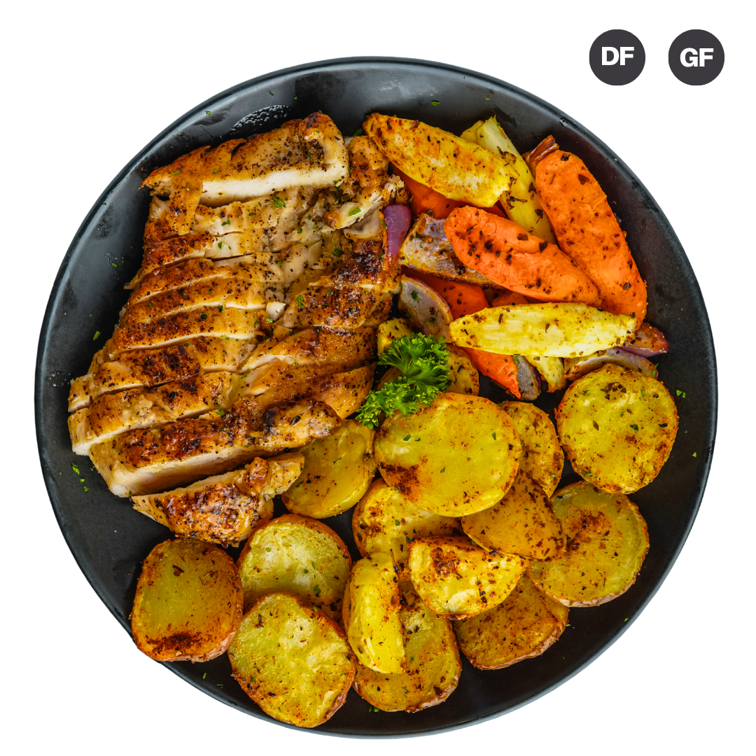 Honey Mustard Chicken