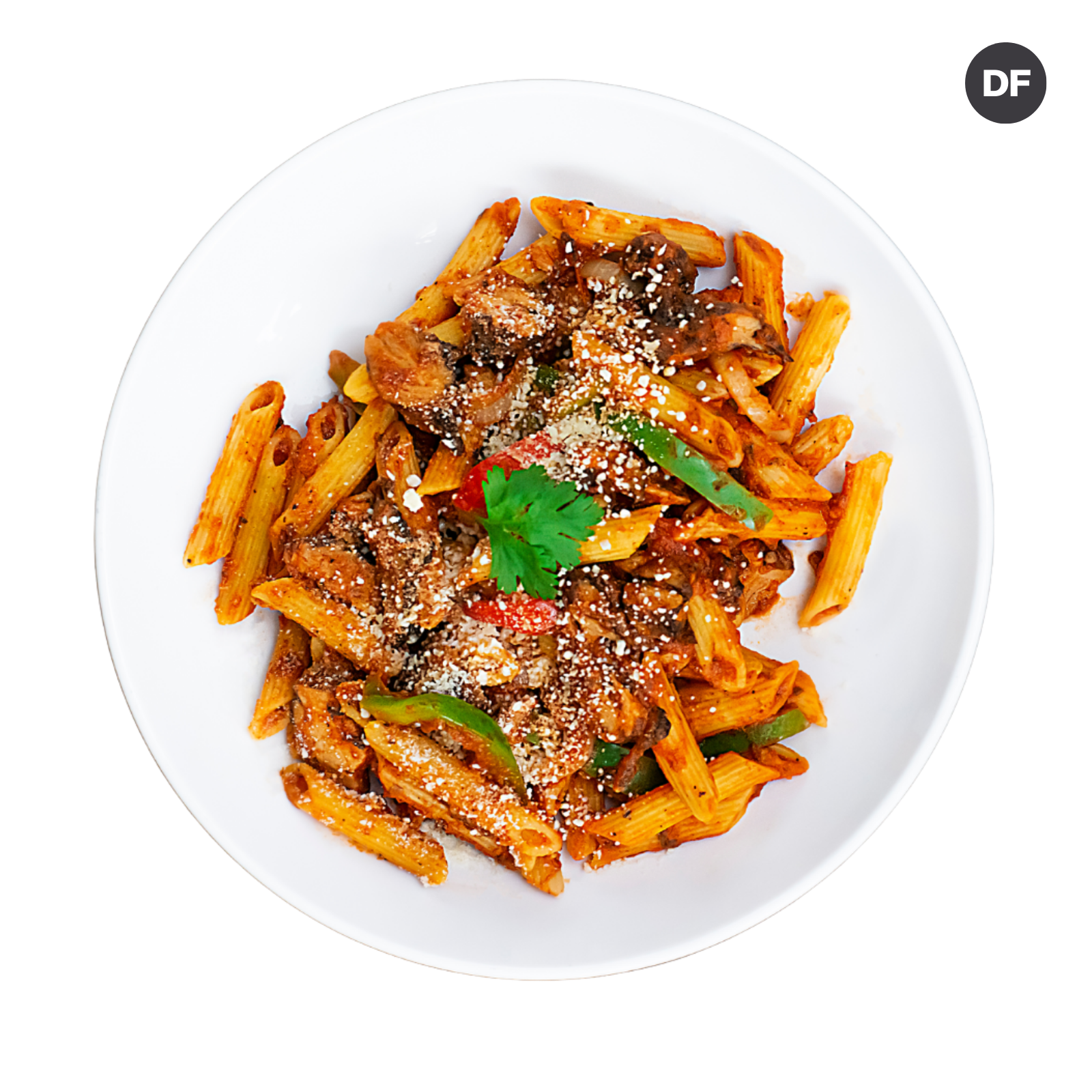 Jerk Chicken Pasta