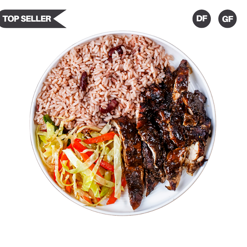 Jerk Chicken