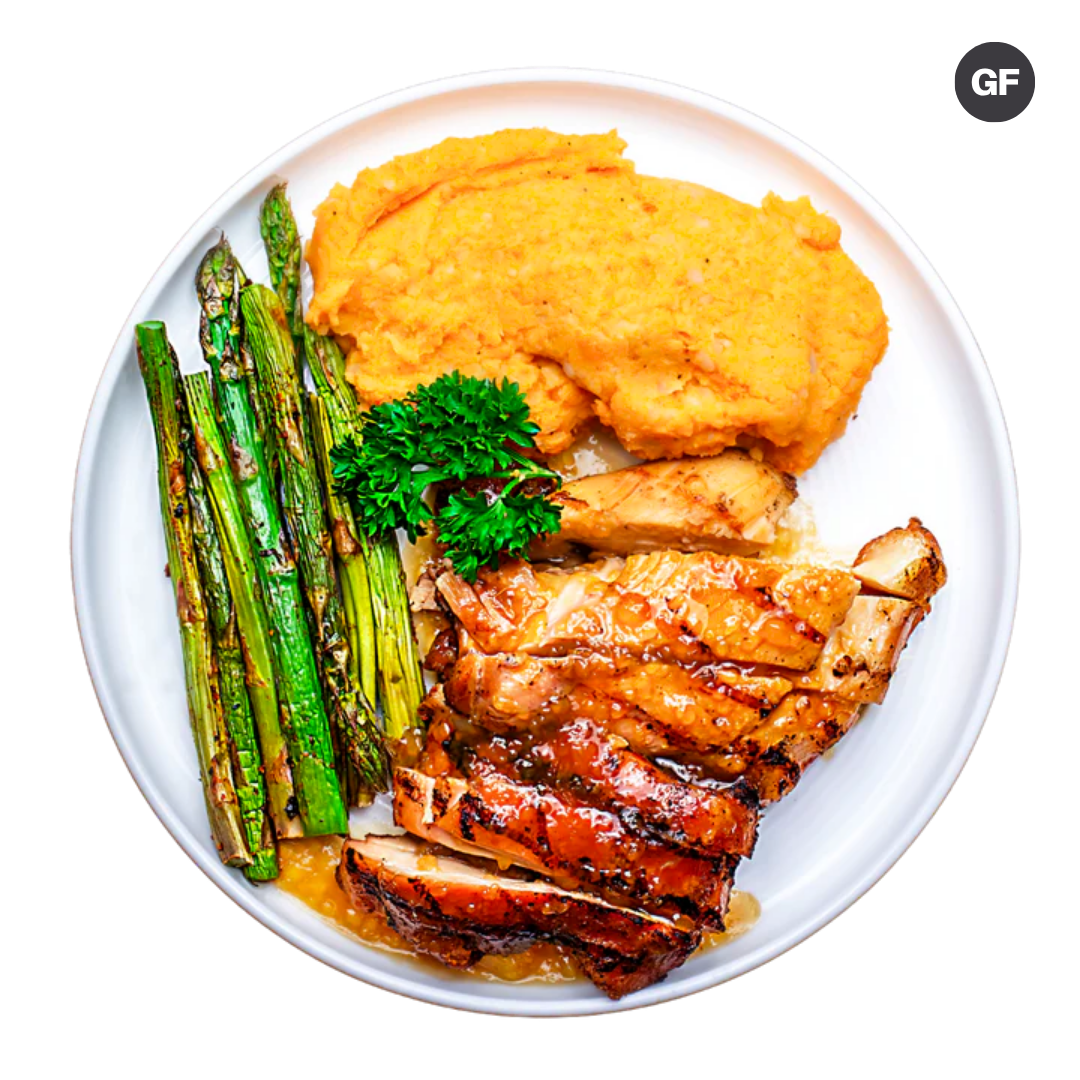 Lemon Grilled Chicken