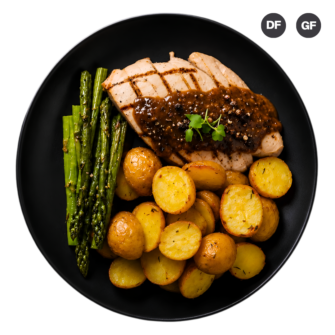 Peppercorn Chicken