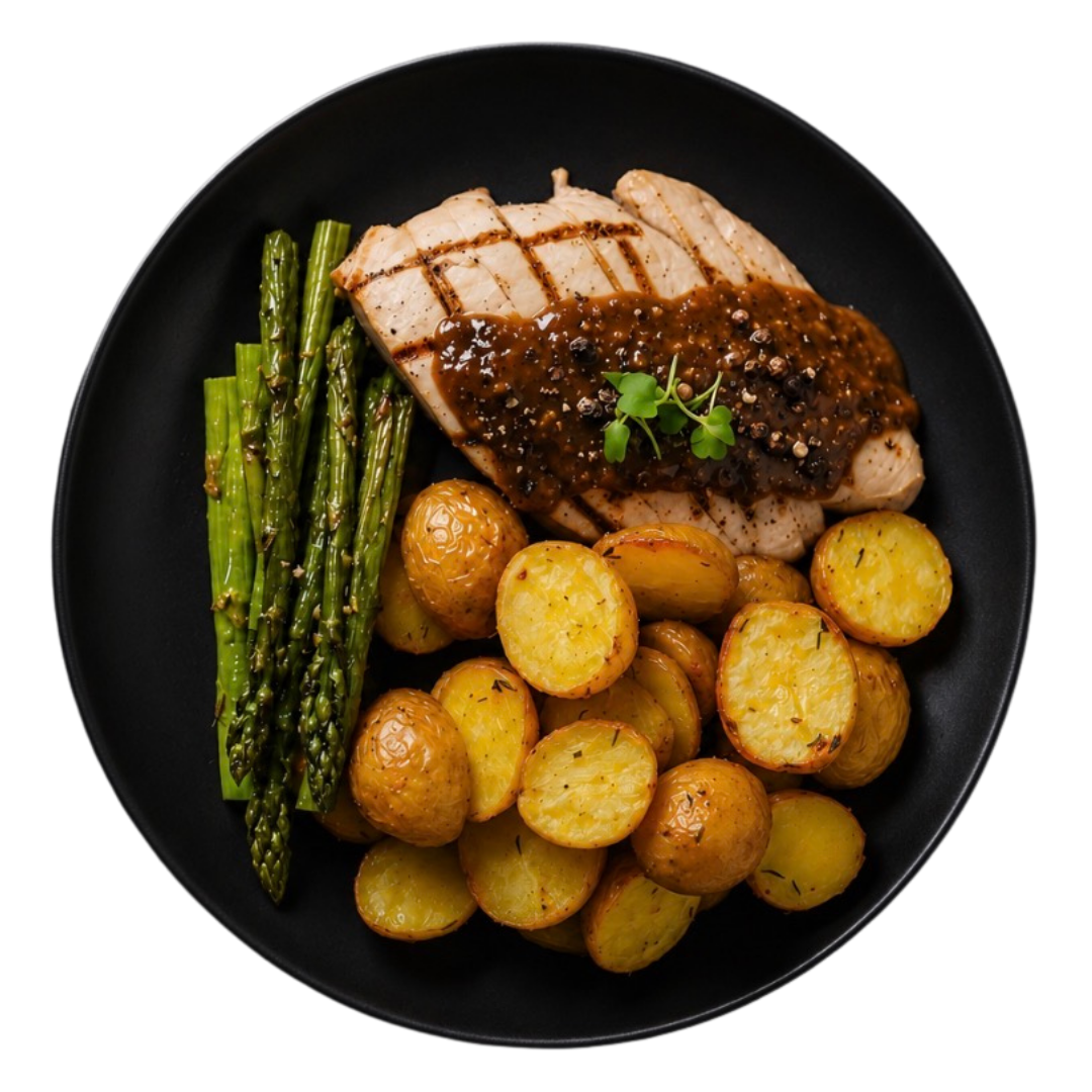 Peppercorn Chicken