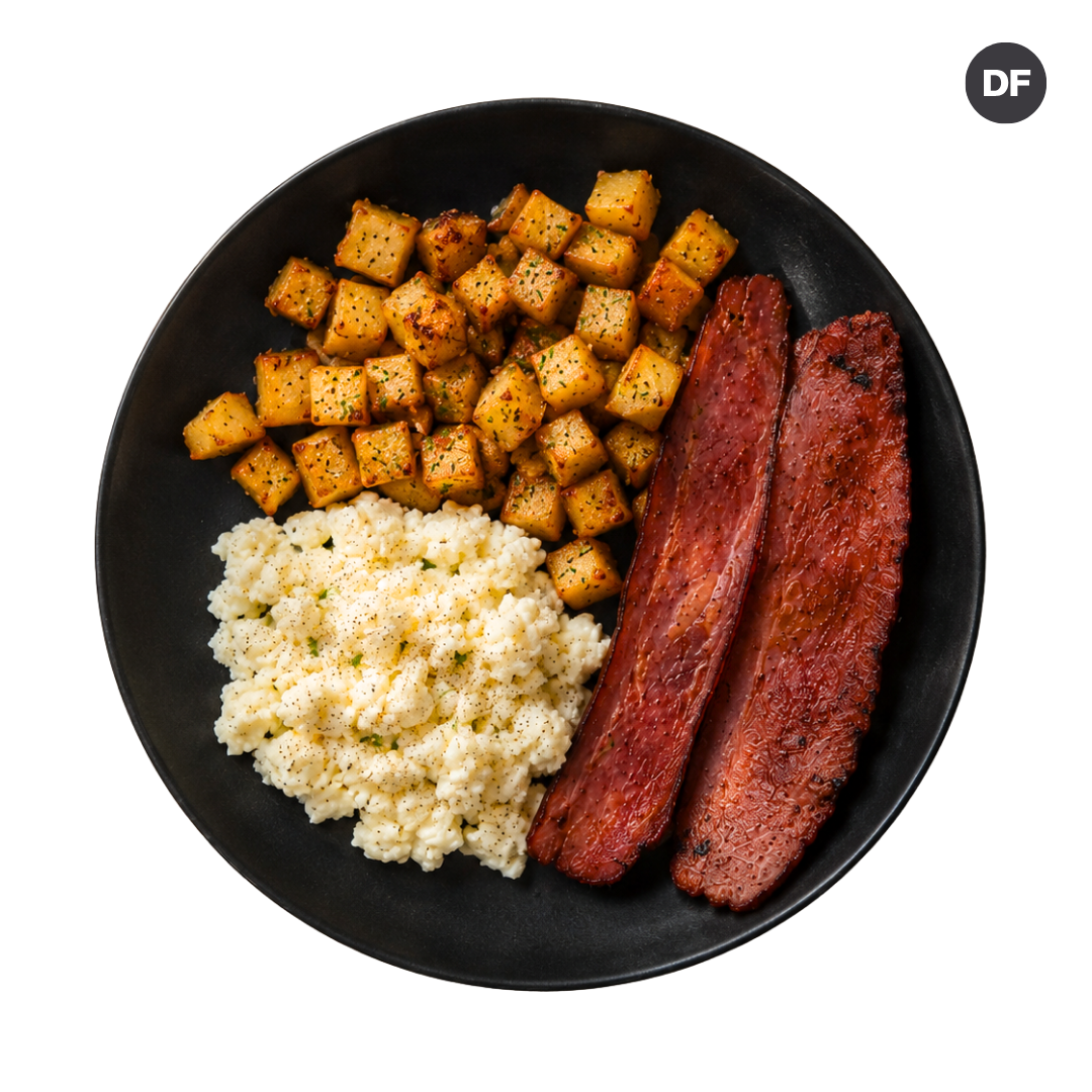 Protein Breakfast Hash
