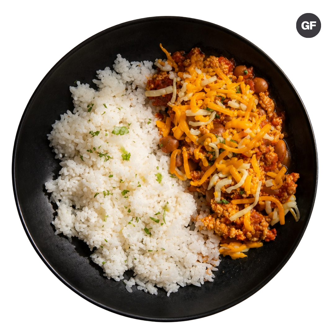 Protein Turkey Chilli