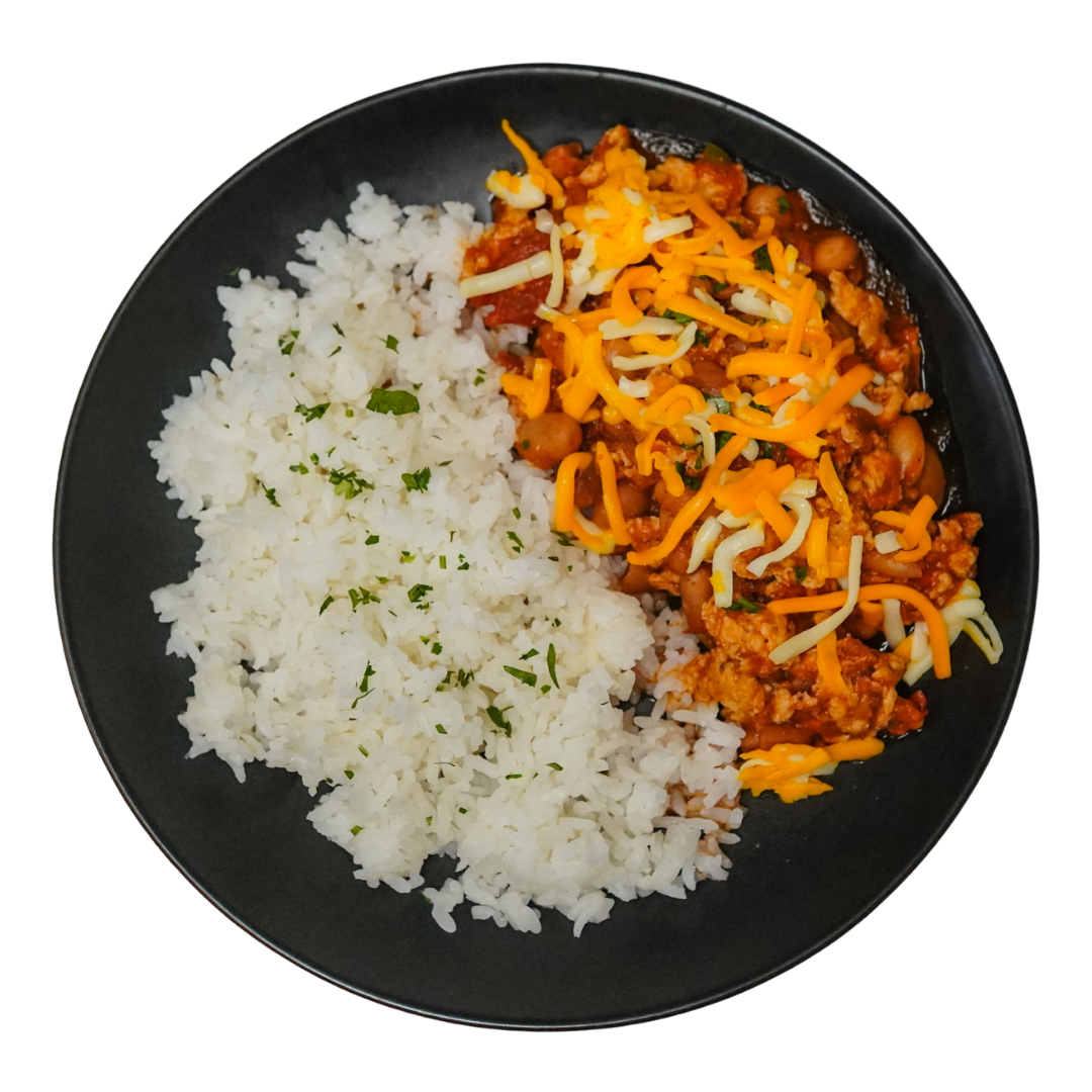 Protein Turkey Chilli