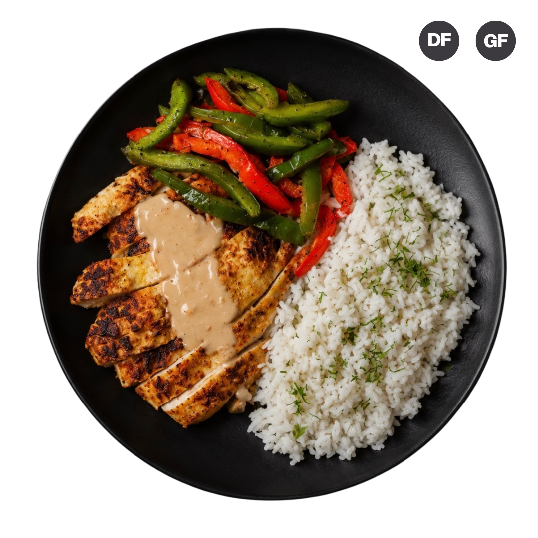 Satay Chicken