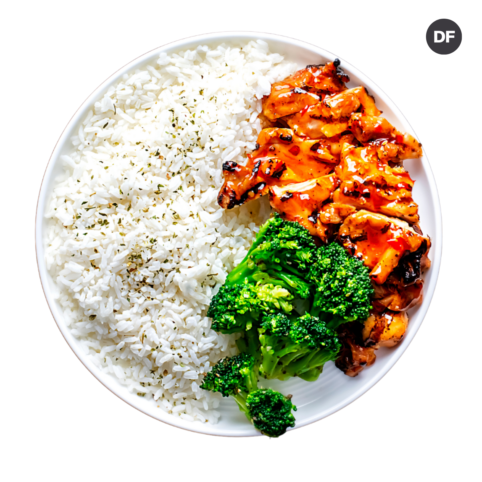 Sweet Chilli Chicken