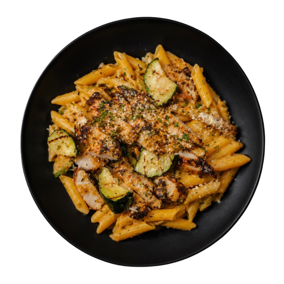 Tuscan Chicken Pasta